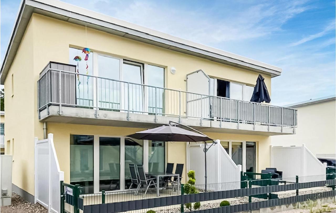 Awesome apartment in Graal-Mritz with 1 Bedrooms&WiFi Buitenkant foto